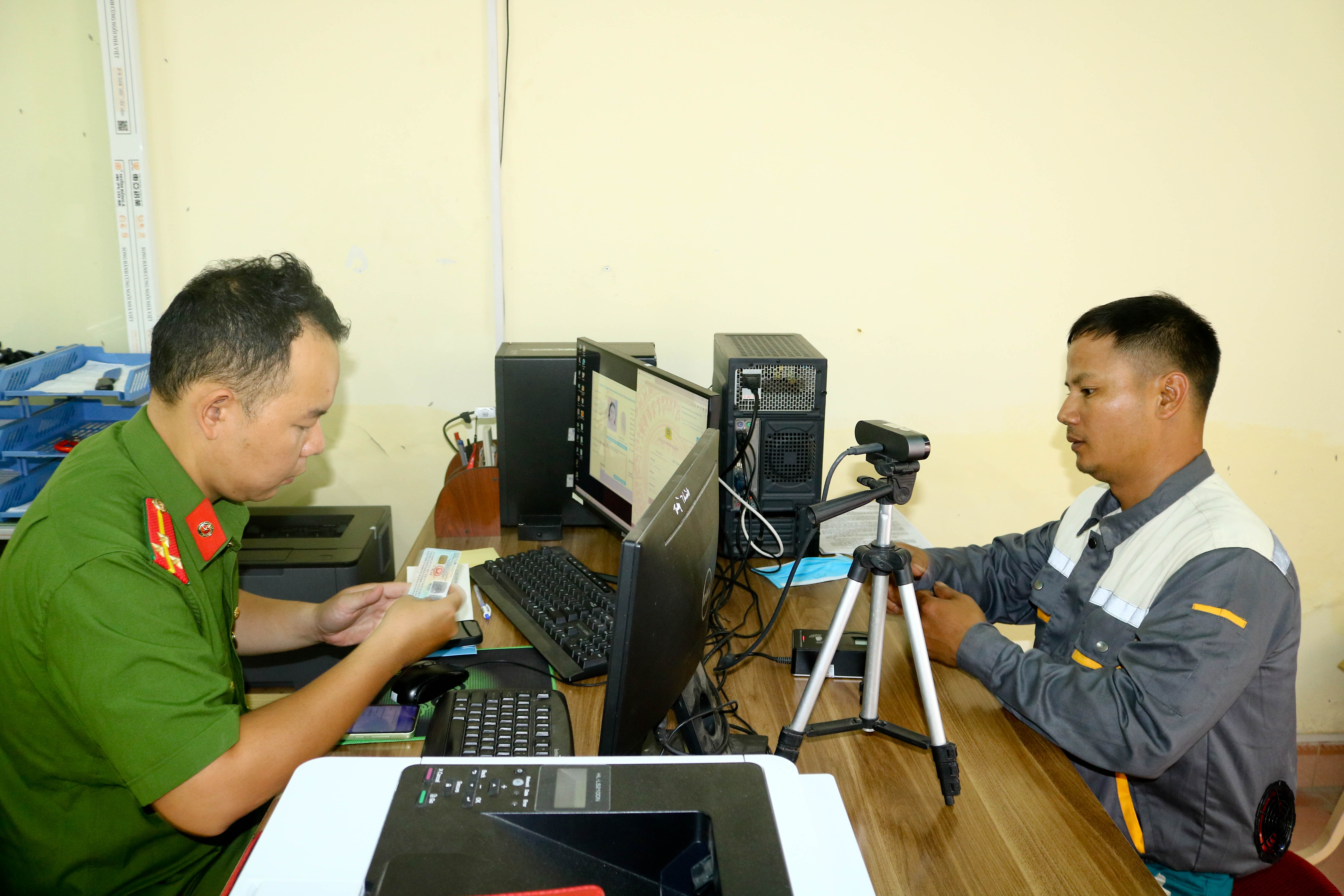 Công an xã An Trường chủ động triển khai hiệu quả nhiệm vụ khi thực hiện mô hình chính quyền địa phương 2 cấp